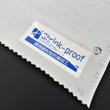 浅見 夏長襦袢【流砂】 白生地 並巾