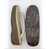 カフェぞうり 花緒サンダル No.83320 【菱屋カレンブロッソ】