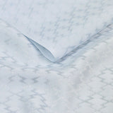 ふるるん 洗える 単衣・夏襦袢 擬紗 松皮菱