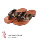 げたのみずとり げた物語 3.5cmヒール ユニセックス