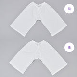 itomiのこだわりシリーズ 真夏の肌襦袢ステテコセット