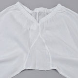 itomiのこだわりシリーズ 真夏の肌襦袢ステテコセット