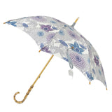 栗山工房 和染紅型 日傘