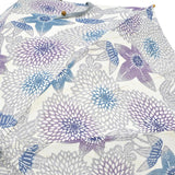 栗山工房 和染紅型 日傘