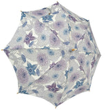 栗山工房 和染紅型 日傘