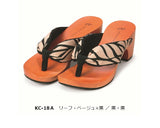 げたのみずとり hitete 6.5cmヒール