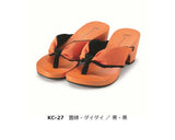 げたのみずとり hitete 6.5cmヒール