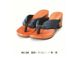 げたのみずとり hitete 6.5cmヒール