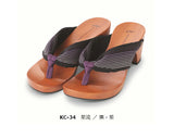 げたのみずとり hitete 6.5cmヒール