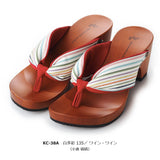 げたのみずとり hitete 6.5cmヒール