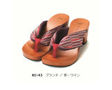 げたのみずとり hitete 6.5cmヒール