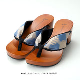 げたのみずとり hitete 6.5cmヒール