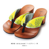 げたのみずとり hitete 6.5cmヒール