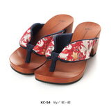 げたのみずとり hitete 6.5cmヒール