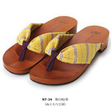 げたのみずとり 水鳥 下駄 げた物語 3.5cmヒール ユニセックス