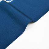 多ち花 九寸名古屋帯 摺り型友禅 金更紗