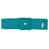 【結ばない帯揚げ】 楽々おびあげ 無地ちりめん