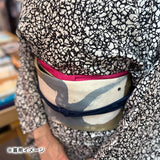 【結ばない帯揚げ】 楽々おびあげ 無地ちりめん