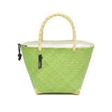 和小物さくら 竹かごバッグ