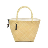 和小物さくら 竹かごバッグ