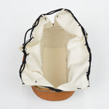 和小物さくら 竹かごバッグ