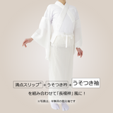 たかはしきもの工房 うそつき袖 正絹パレス【単衣】【半無双】【無双】(正規品)