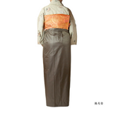 たかはしきもの工房 UI/雨衣 マコ(正規品)