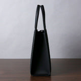 岩佐 フォーマルバッグ コード刺繍 8185