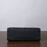 岩佐 フォーマルバッグ コード刺繍 8185