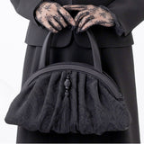 岩佐 フォーマルバッグ 米沢織 iw60388