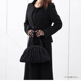 岩佐 フォーマルバッグ 米沢織 iw60388