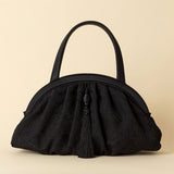 岩佐 フォーマルバッグ 米沢織 iw60388