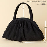 岩佐 フォーマルバッグ 米沢織 iw60388