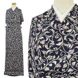 東レシルック 奏美 小紋