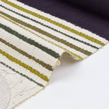 染織工芸むつろ 野蚕紬名古屋帯 ( 未仕立て )