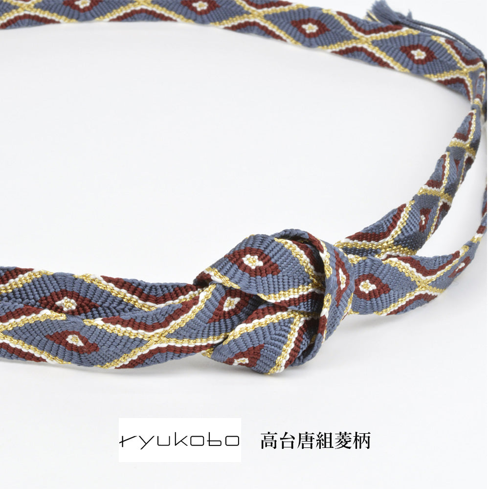 龍工房  帯締め RYUKOBO – 組紐・帯締｜龍工房 公式サイト
