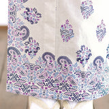 59kimono 5-9きもの フレームサラサ ホワイト