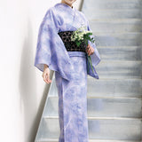 59kimono 5-9きもの ブルームフロスト パープル