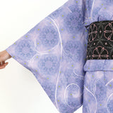 59kimono 5-9きもの ブルームフロスト パープル