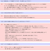 ふぁんじゅ 半衿付きTシャツ シマシマ