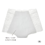和装サニタリー吸水ショーツ