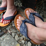 げたのみずとり 水鳥 下駄 げた物語 3.5cmヒール ユニセックス