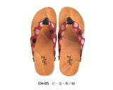 げたのみずとり skip 3.5cmヒール キッズ