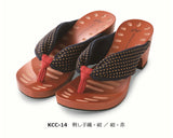 げたのみずとり hitete 6.5cmヒール