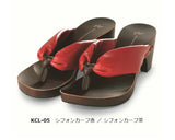 げたのみずとり hitete 6.5cmヒール