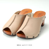 げたのみずとり サボ hitete 6.5cmヒール