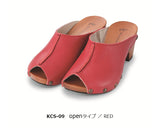 げたのみずとり サボ hitete 6.5cmヒール