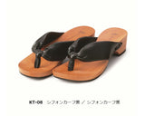 げたのみずとり hitete 4.5cmヒール