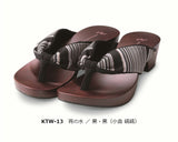 げたのみずとり hitete 4.5cmヒール