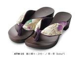 げたのみずとり hitete 4.5cmヒール